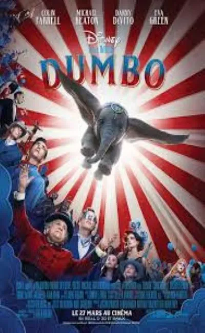 Dumbo (2019)