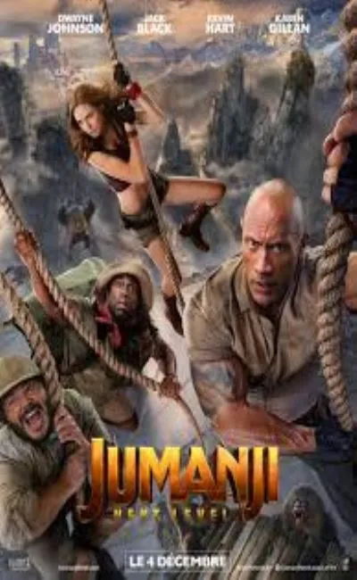 Jumanji - Next Level (2019)