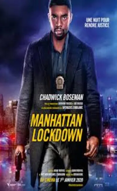 Manhattan Lockdown (2020)