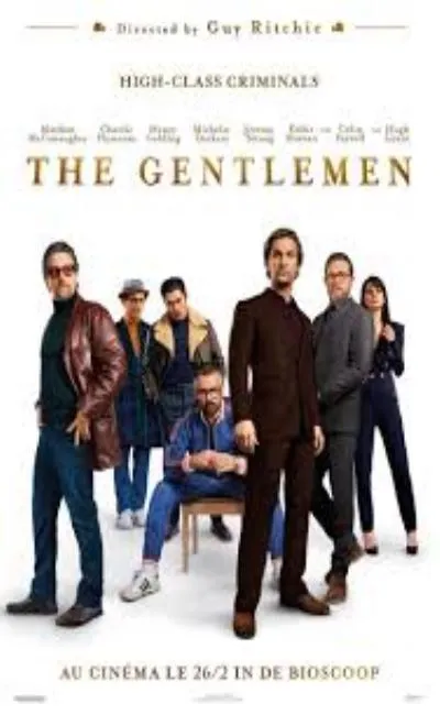 The Gentlemen