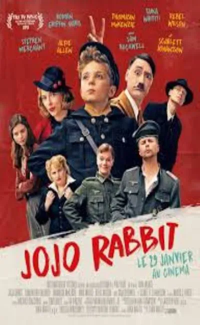 Jojo Rabbit