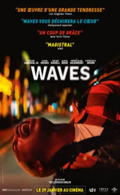 Waves (2020)