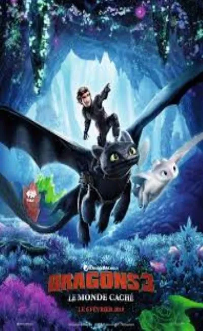 Dragons 3 : Le monde caché (2019)