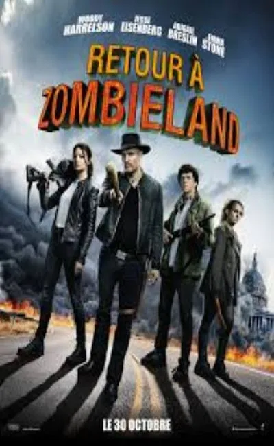 Retour à Zombieland (2019)