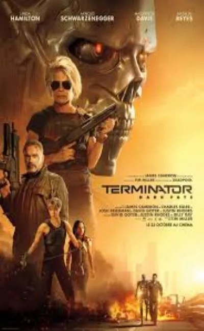 Terminator : Dark Fate (2019)