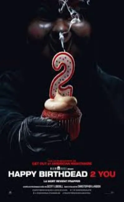 Happy Birthdead 2 You (2019)