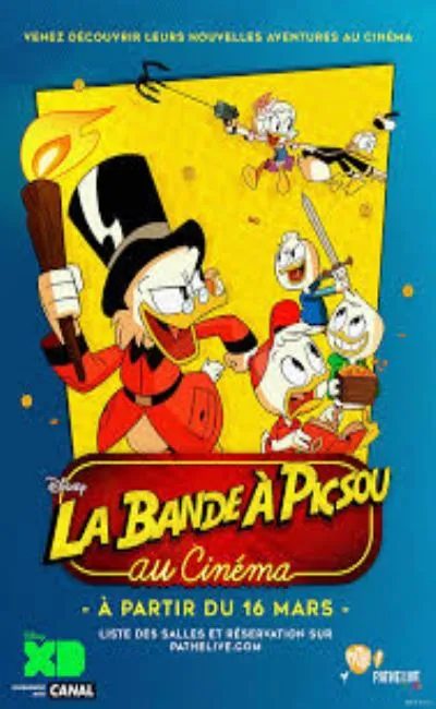 La Bande à Picsou au cinéma (2019)