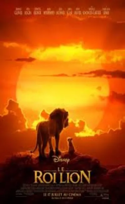 Le Roi Lion (2019)