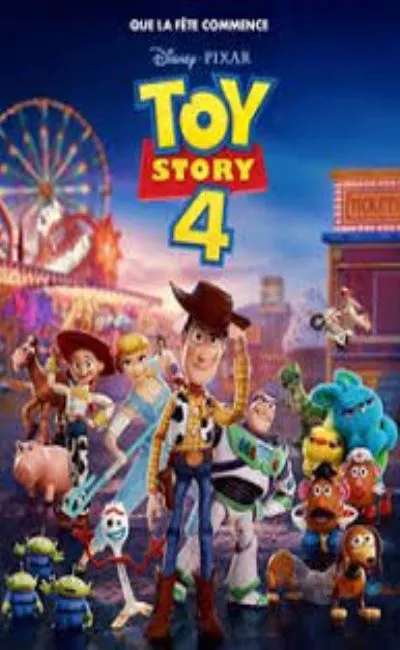 Toy story 4