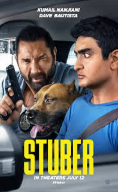 Stuber (2019)