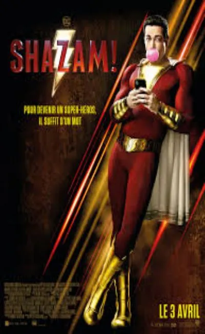 Shazam (2019)