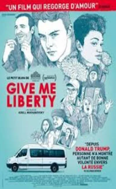 Give me liberty