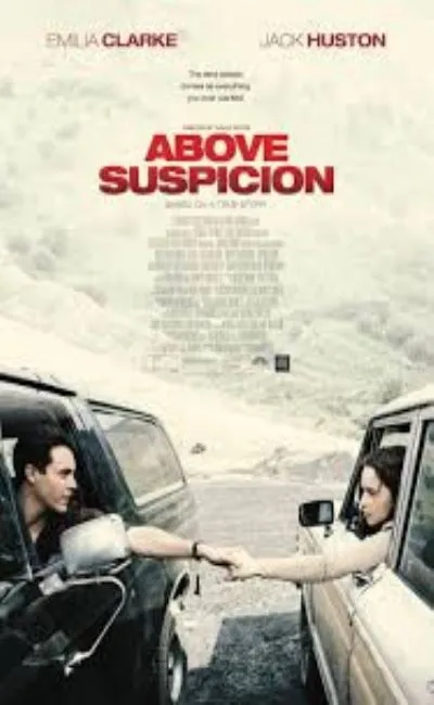 Above suspicion