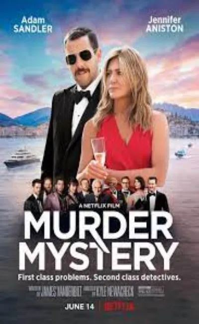 Murder mystery (2019)