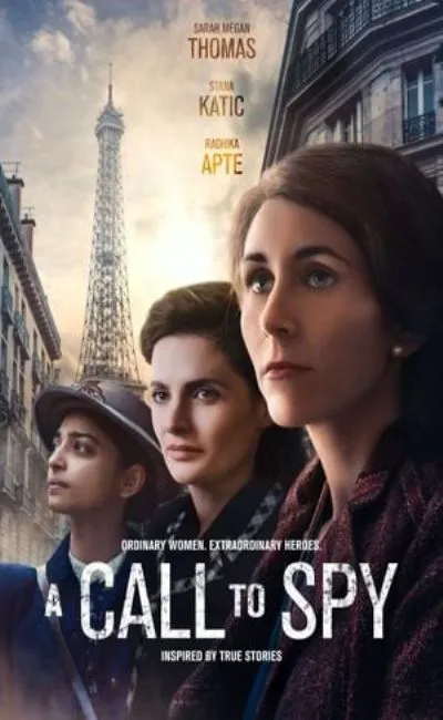 A call to spy (2021)