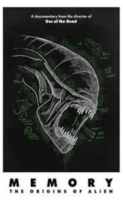Memory - The Origins of Alien (2020)