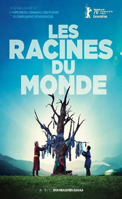 Les racines du monde (2021)