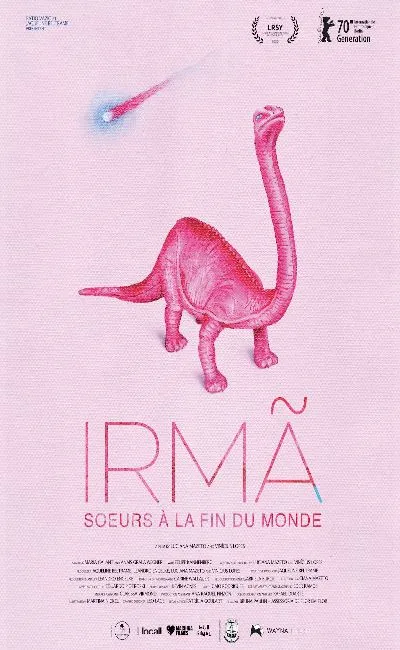 Irma soeurs à la fin du monde (2021)