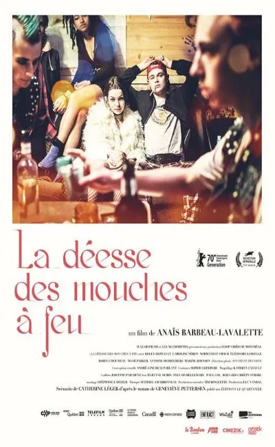 La déesse des mouches à feu (2021)