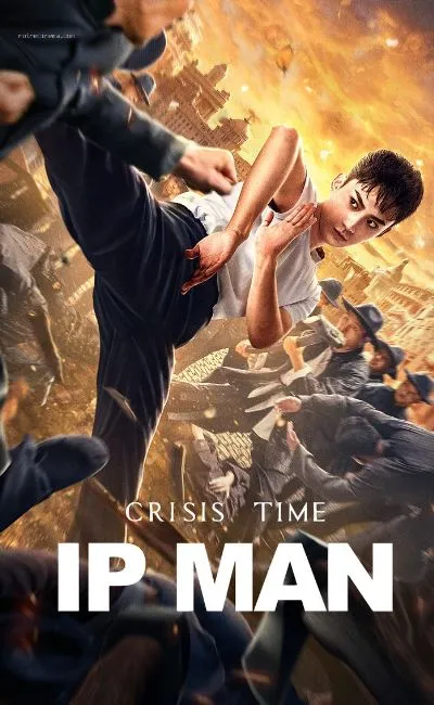 Ip man : Naissance d'un combattant (2021)