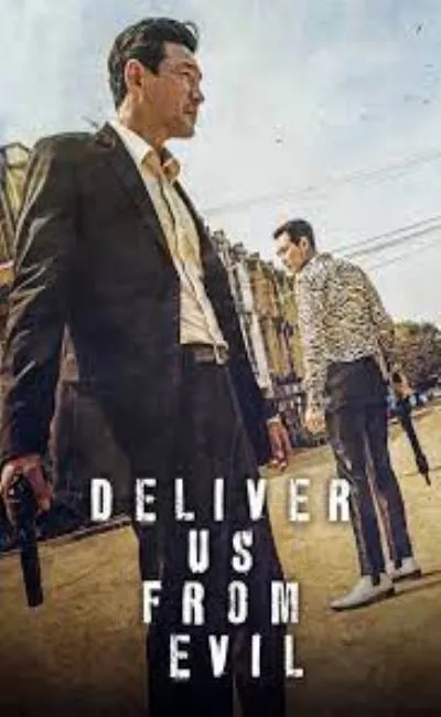 Deliver Us from Evil (2021)