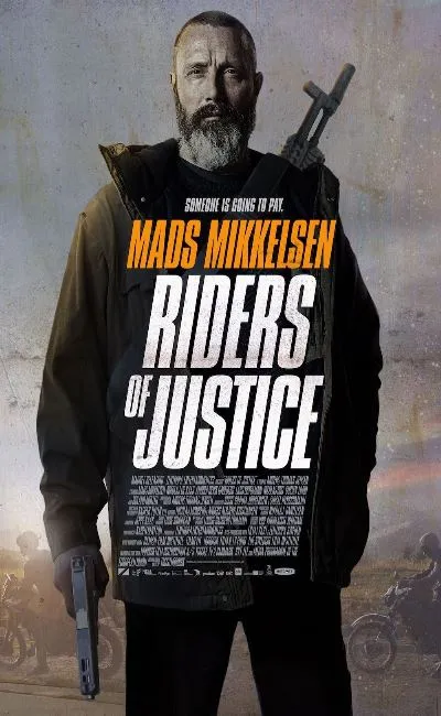 Riders of justice (2021)