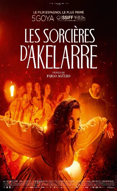 Les Sorcières d'Akelarre (2021)