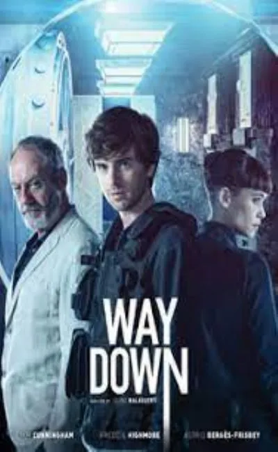 Way Down : Braquage Final