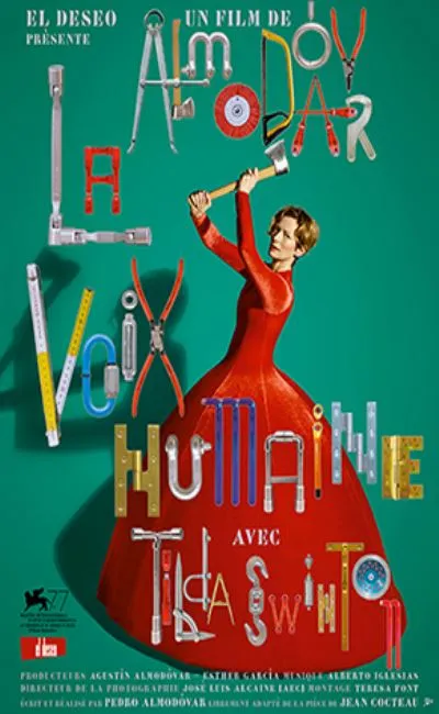 La voix humaine (2023)