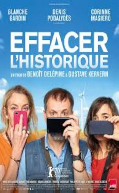 Effacer l’historique (2020)