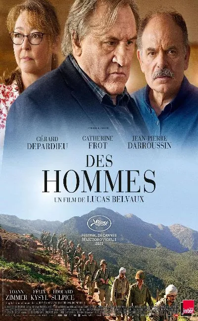 Des hommes (2021)