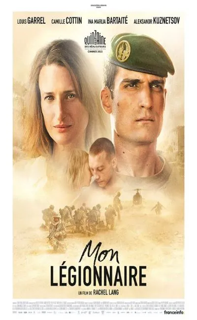 Mon légionnaire (2021)