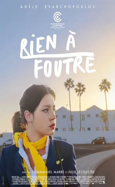 Rien à foutre (2022)