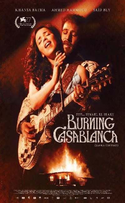 Burning Casablanca