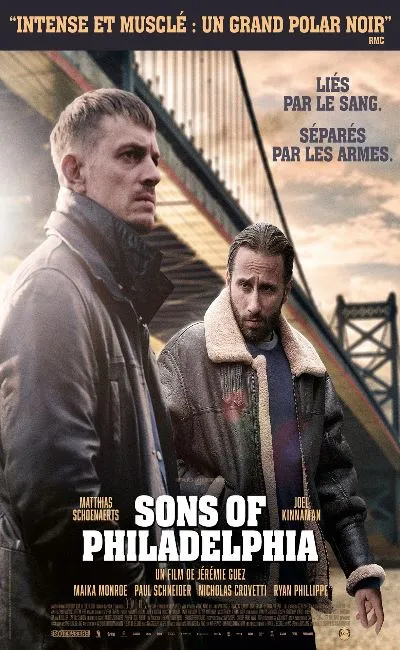 Sons of Philadelphia (2021)