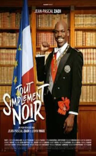 Tout simplement Noir (2020)