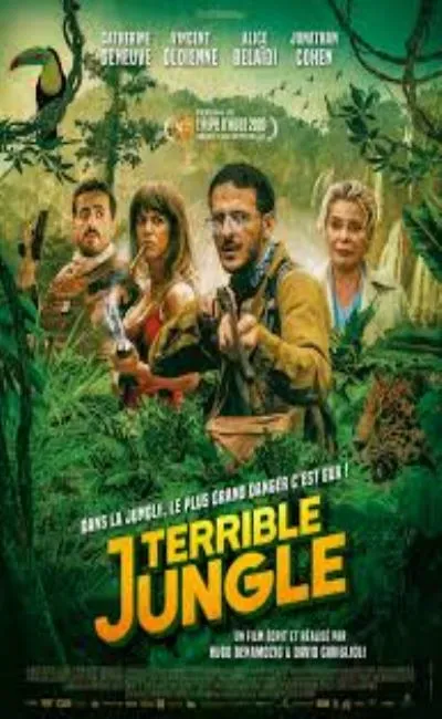 Terrible Jungle (2020)