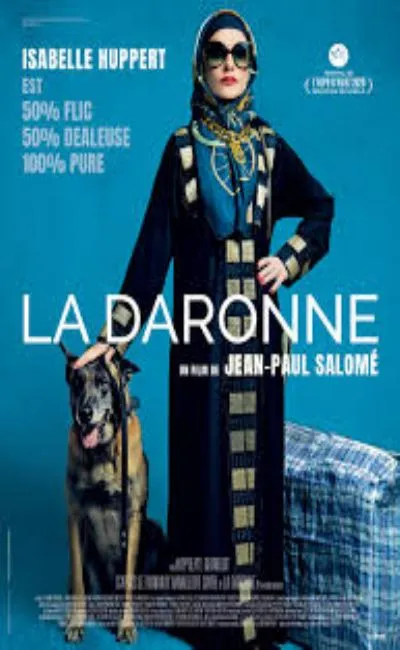 La Daronne (2020)