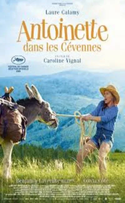 Antoinette dans les Cévennes (2020)