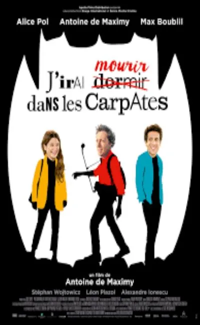 J’irai mourir dans Les Carpates (2020)