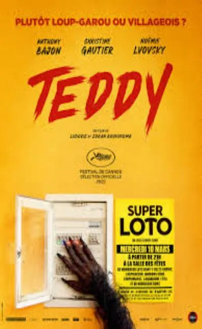 Teddy (2021)