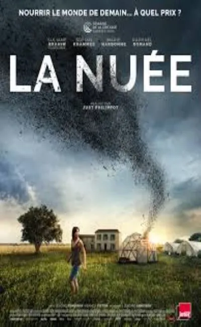 La nuée (2021)