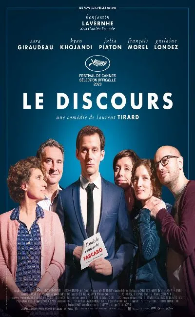 Le discours (2021)