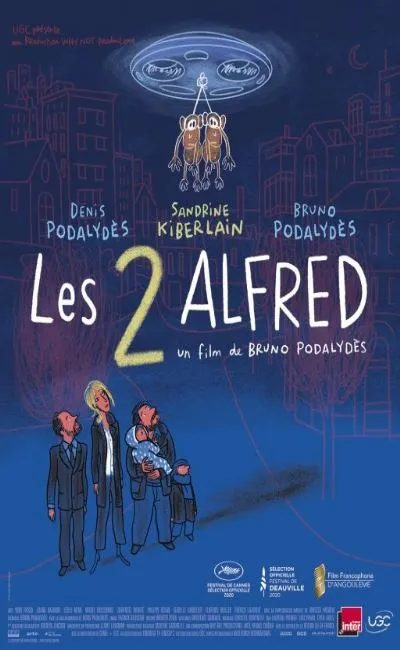 Les 2 Alfred (2021)