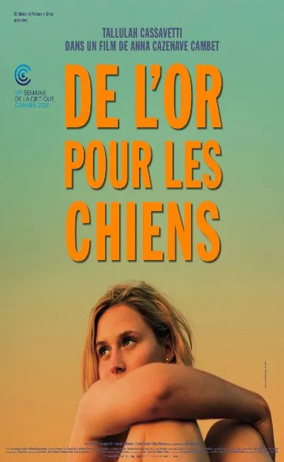 De l'or pour les chiens (2021)