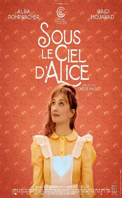 Sous le ciel d'Alice (2021)