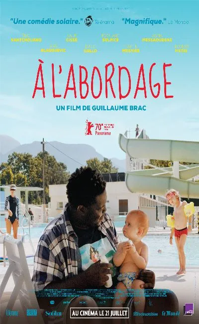 A l'abordage (2021)