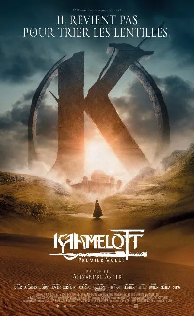 Kaamelott – Premier volet (2021)