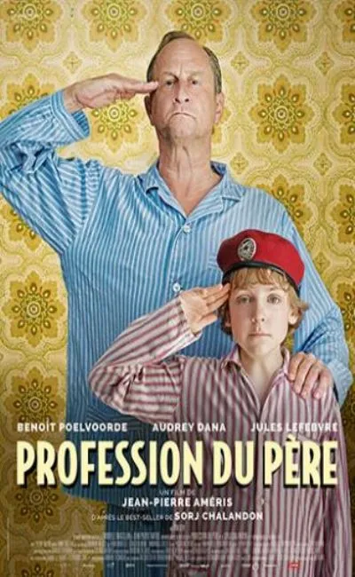 Profession du père (2021)