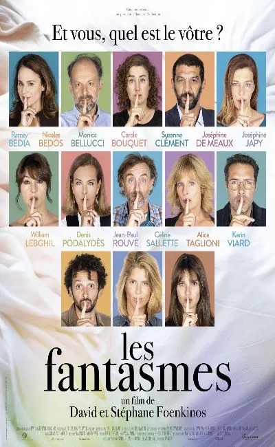 Les fantasmes (2021)